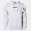 WEBSTORE POD Midweight Hooded Pullover Sweatshirt Thumbnail
