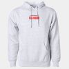 WEBSTORE POD Midweight Hooded Pullover Sweatshirt Thumbnail