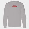 WEBSTORE Heavy Cotton Long Sleeve T-Shirt Thumbnail